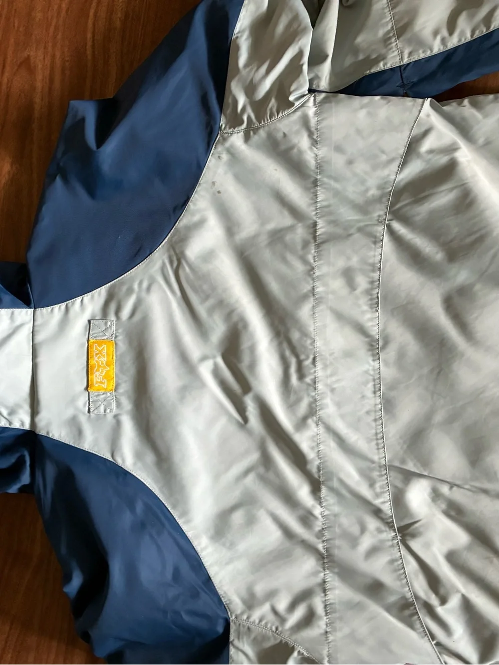 Fox jacket - Picture 4 of 4
